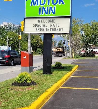 Arnprior Motor Inn Luaran gambar