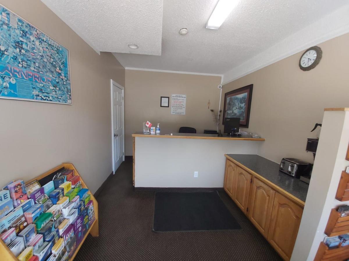 Arnprior Motor Inn Luaran gambar