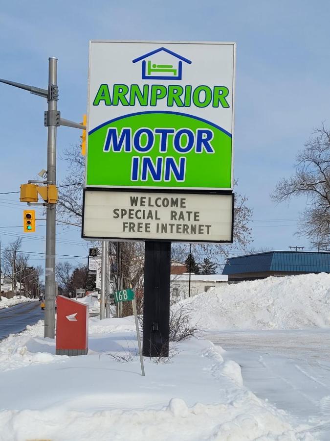 Arnprior Motor Inn Luaran gambar