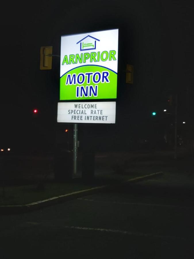 Arnprior Motor Inn Luaran gambar