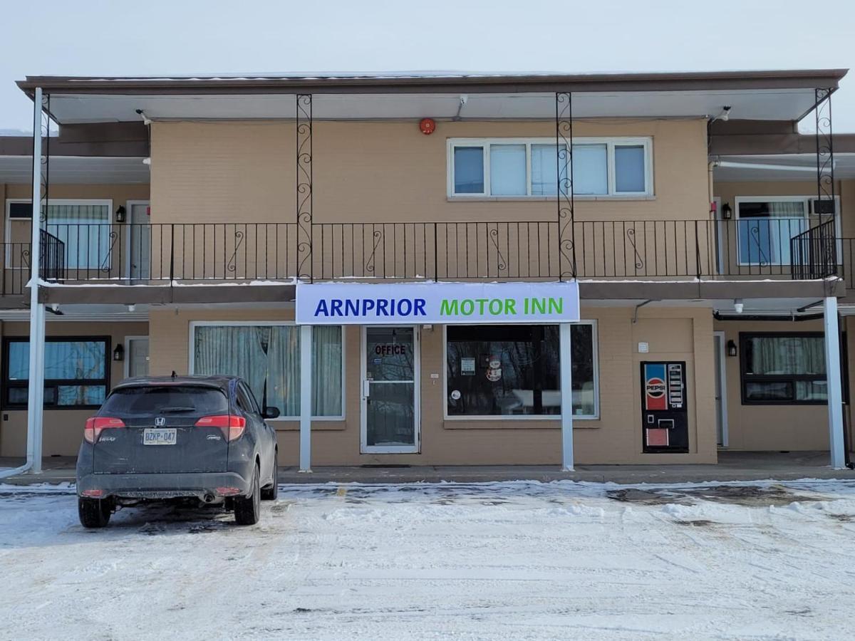 Arnprior Motor Inn Luaran gambar