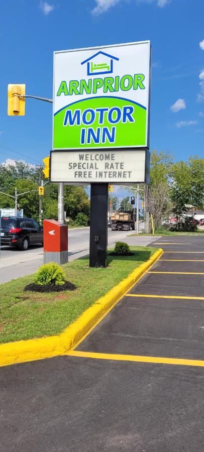 Arnprior Motor Inn Luaran gambar