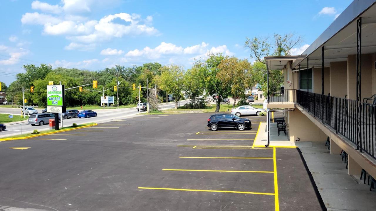 Arnprior Motor Inn Luaran gambar