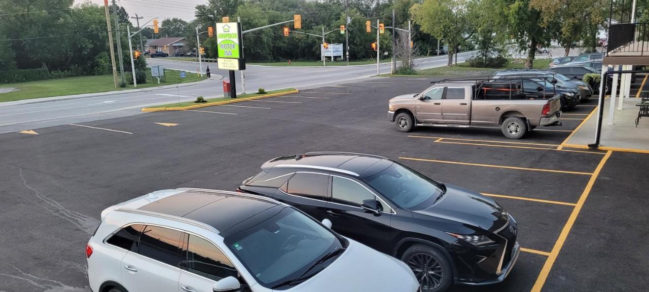 Arnprior Motor Inn Luaran gambar
