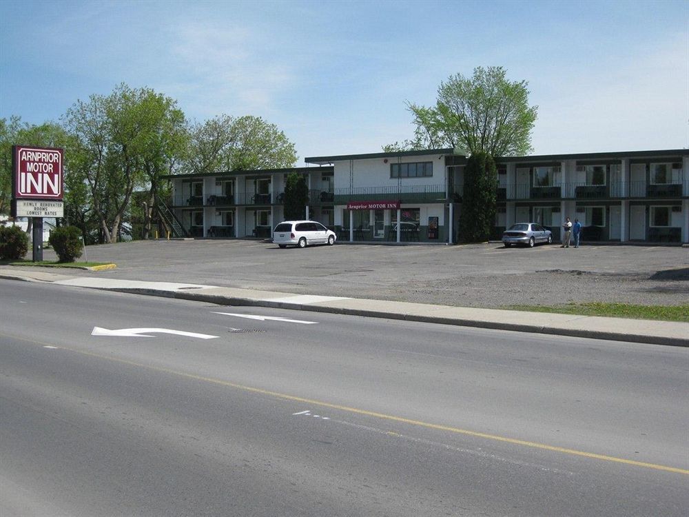 Arnprior Motor Inn Luaran gambar